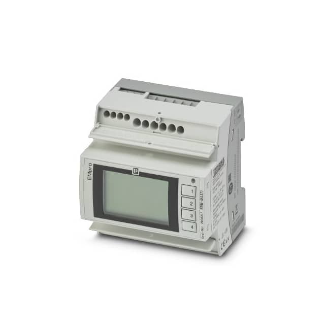 2908307 Phoenix Contact Medidores de panel